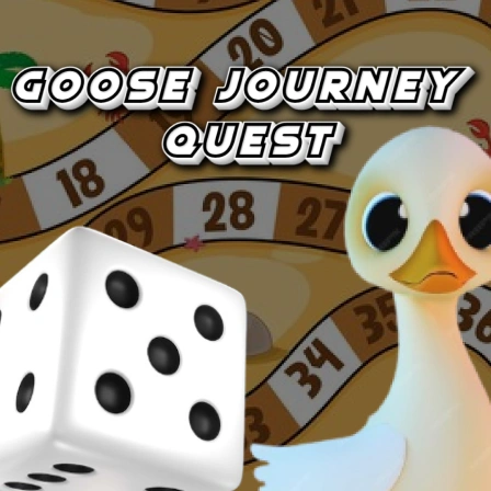 Play Goose Journey Quest - Free Board Games HTML5 Browser Game Online
