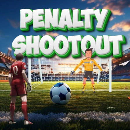 Play Penalty Shootout - Free Sports HTML5 Browser Game Online